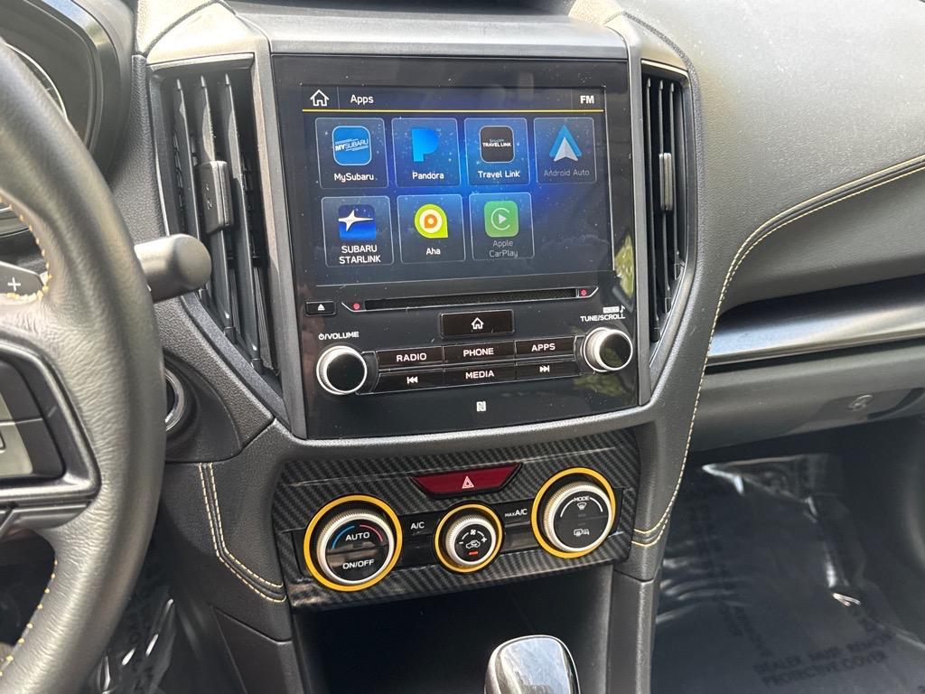 used 2022 Subaru Crosstrek car, priced at $21,499