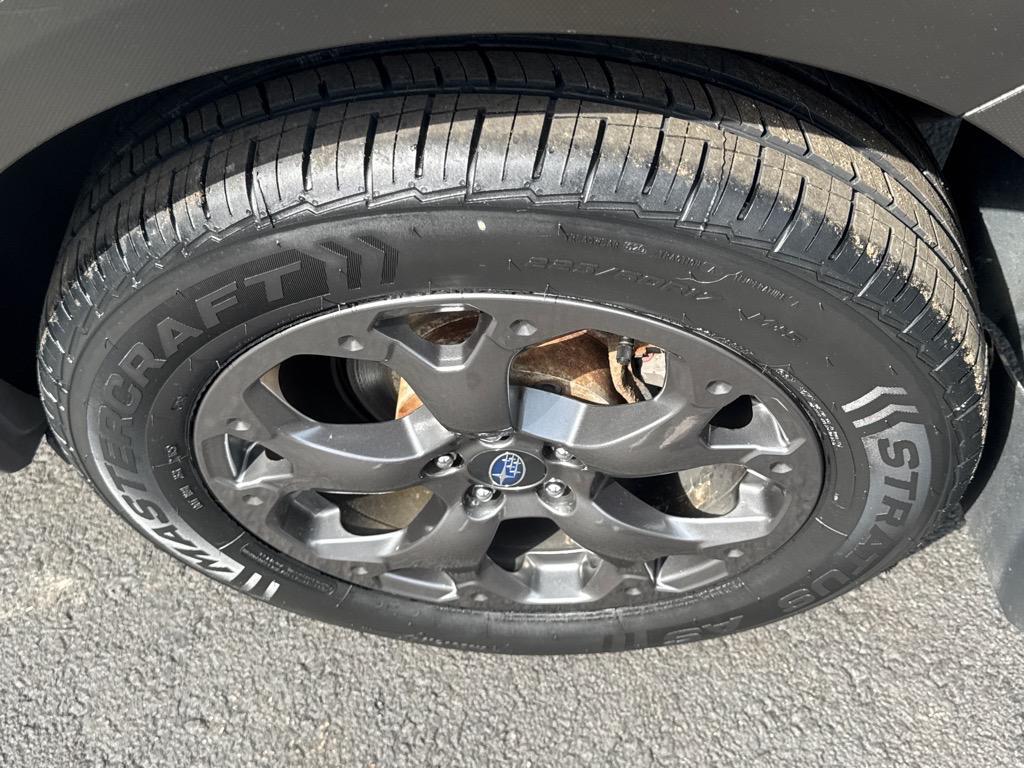 used 2022 Subaru Crosstrek car, priced at $21,499