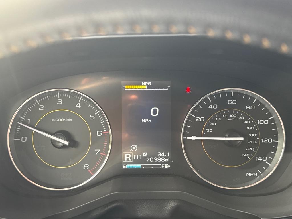 used 2022 Subaru Crosstrek car, priced at $21,499