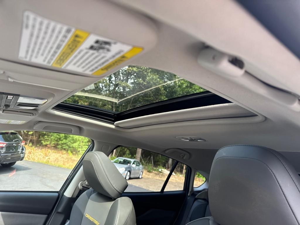 used 2022 Subaru Crosstrek car, priced at $21,499