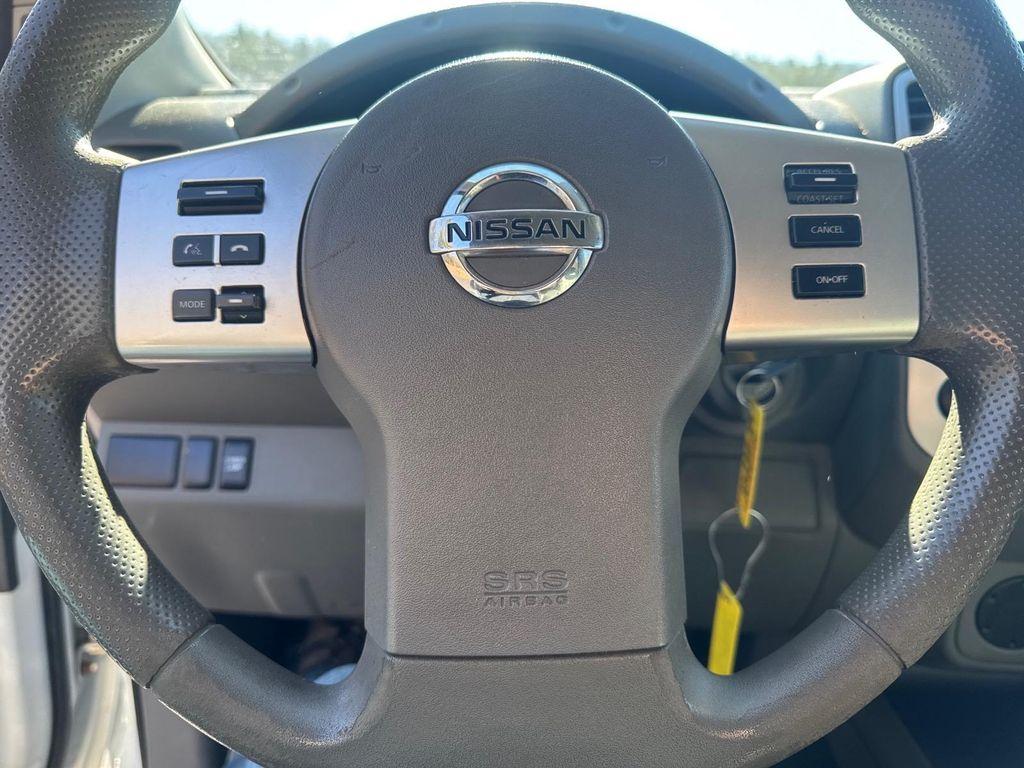 used 2019 Nissan Frontier car, priced at $11,919