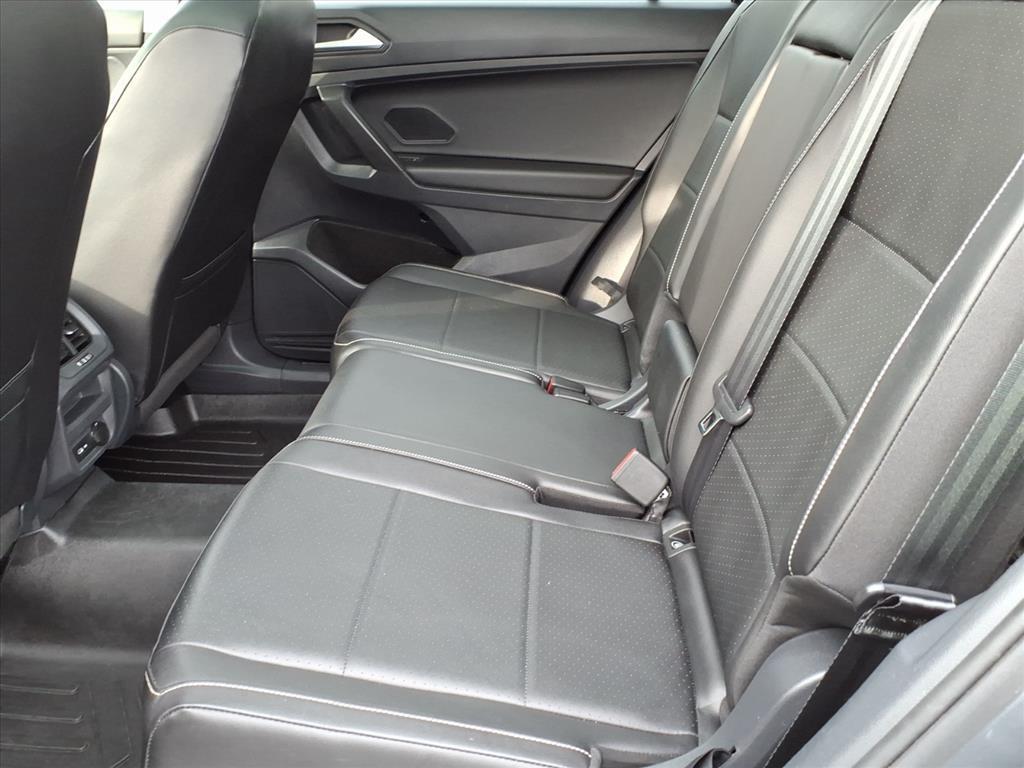 used 2021 Volkswagen Tiguan car, priced at $16,992