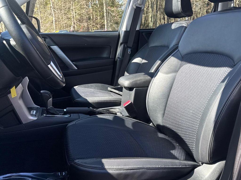 used 2018 Subaru Forester car, priced at $16,899