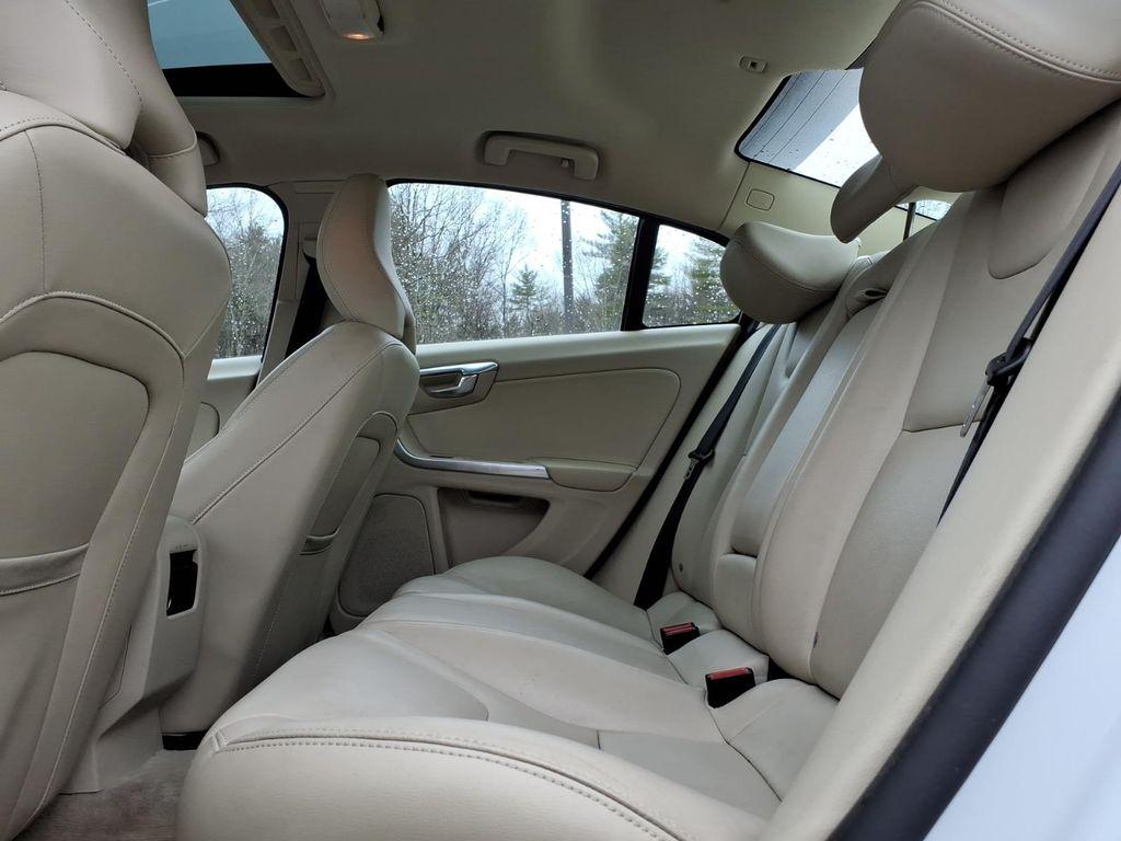 used 2016 Volvo S60 car, priced at $10,499