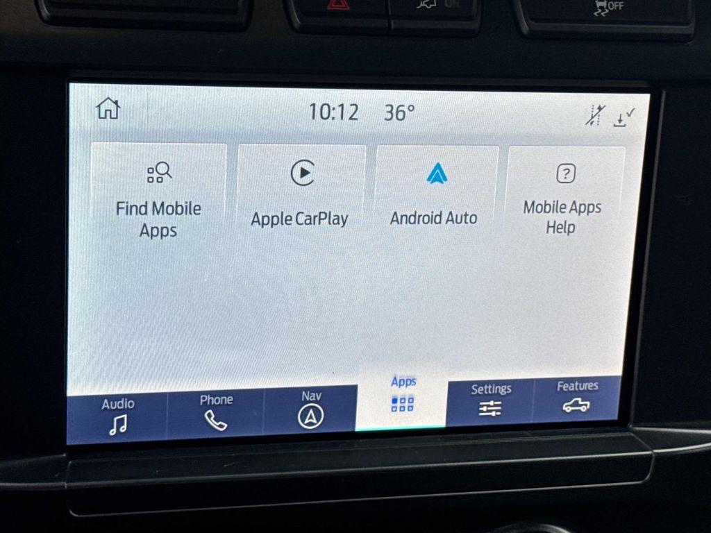 used 2021 Ford F-150 car, priced at $21,885