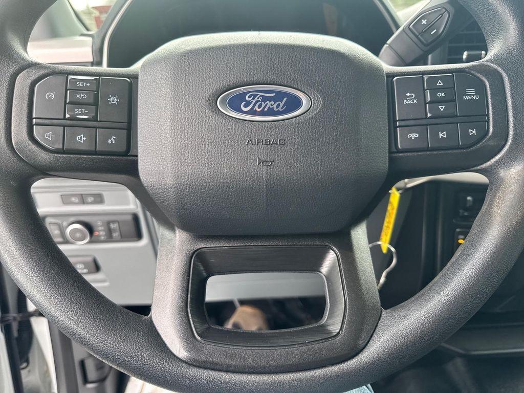 used 2021 Ford F-150 car, priced at $21,885