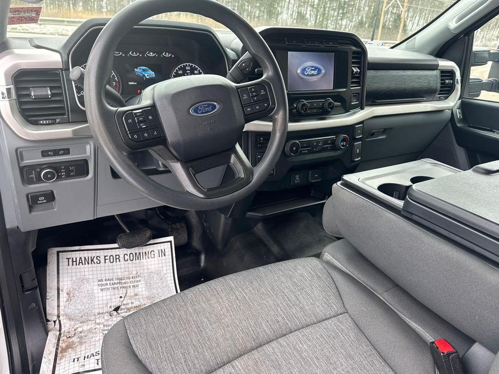 used 2021 Ford F-150 car, priced at $21,885