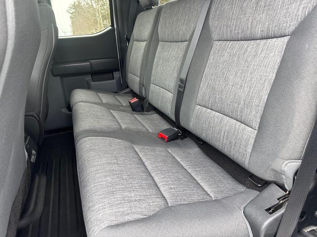 used 2021 Ford F-150 car, priced at $21,885