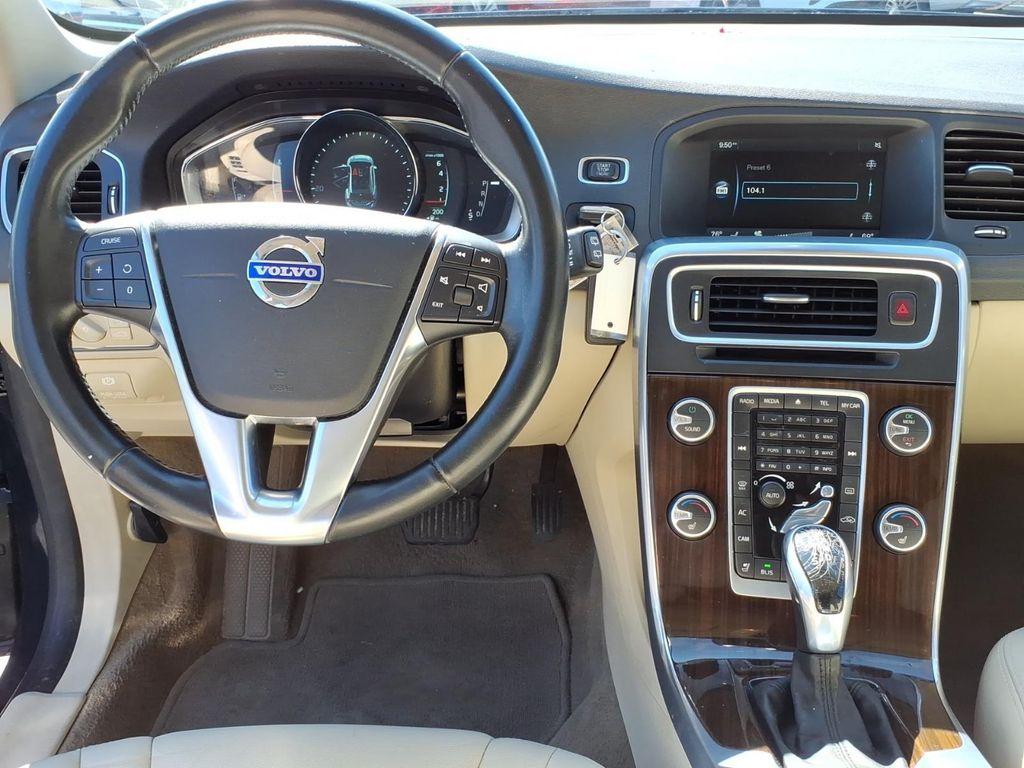 used 2015 Volvo V60 car, priced at $14,480