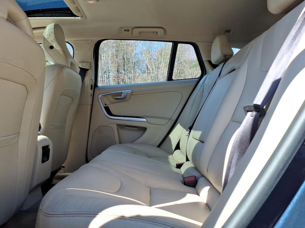used 2015 Volvo V60 car, priced at $14,480