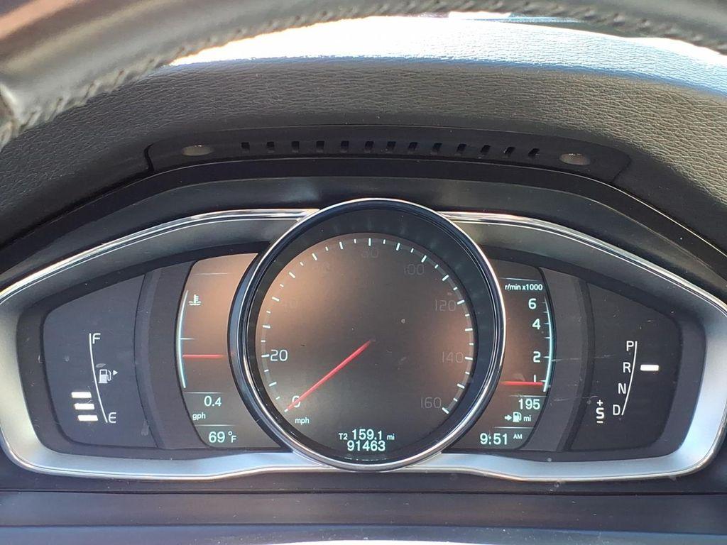 used 2015 Volvo V60 car, priced at $14,480