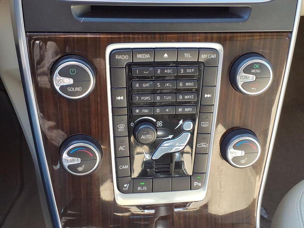 used 2015 Volvo V60 car, priced at $14,480