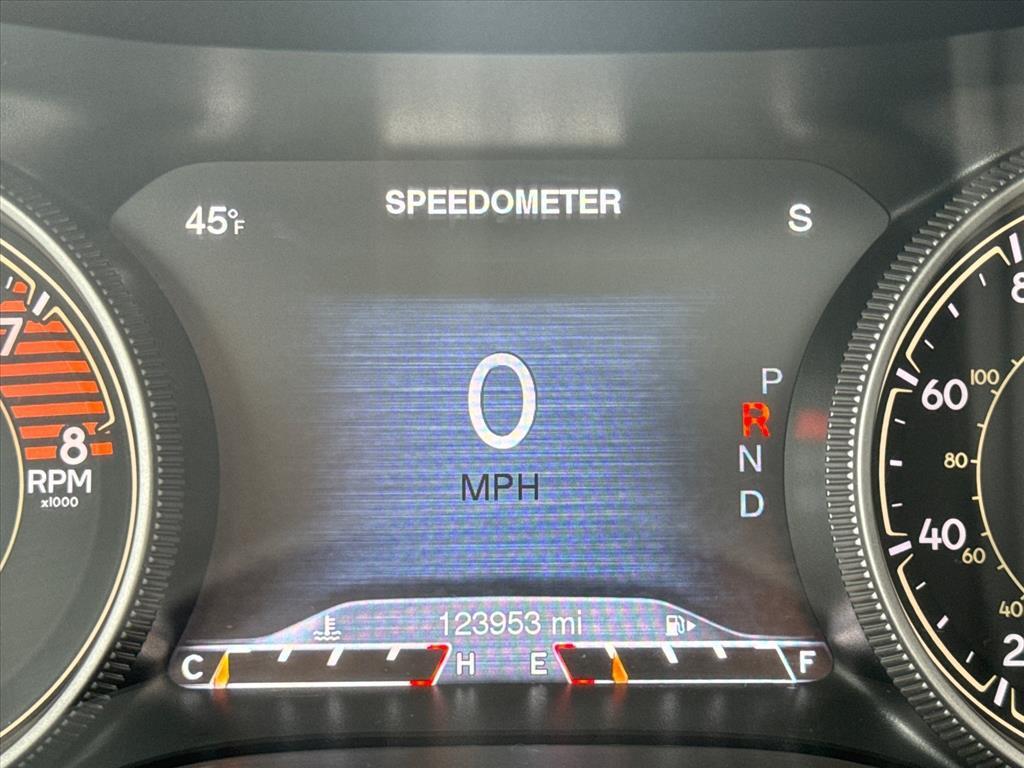 used 2017 Jeep Cherokee car, priced at $11,990