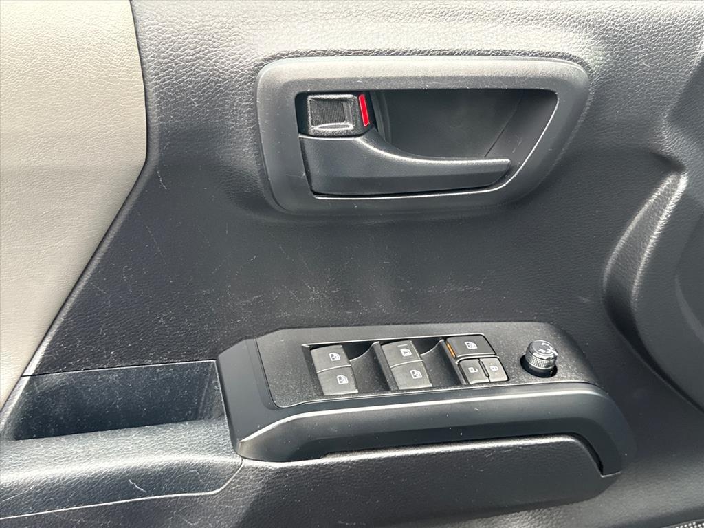 used 2021 Toyota Tacoma car, priced at $26,344