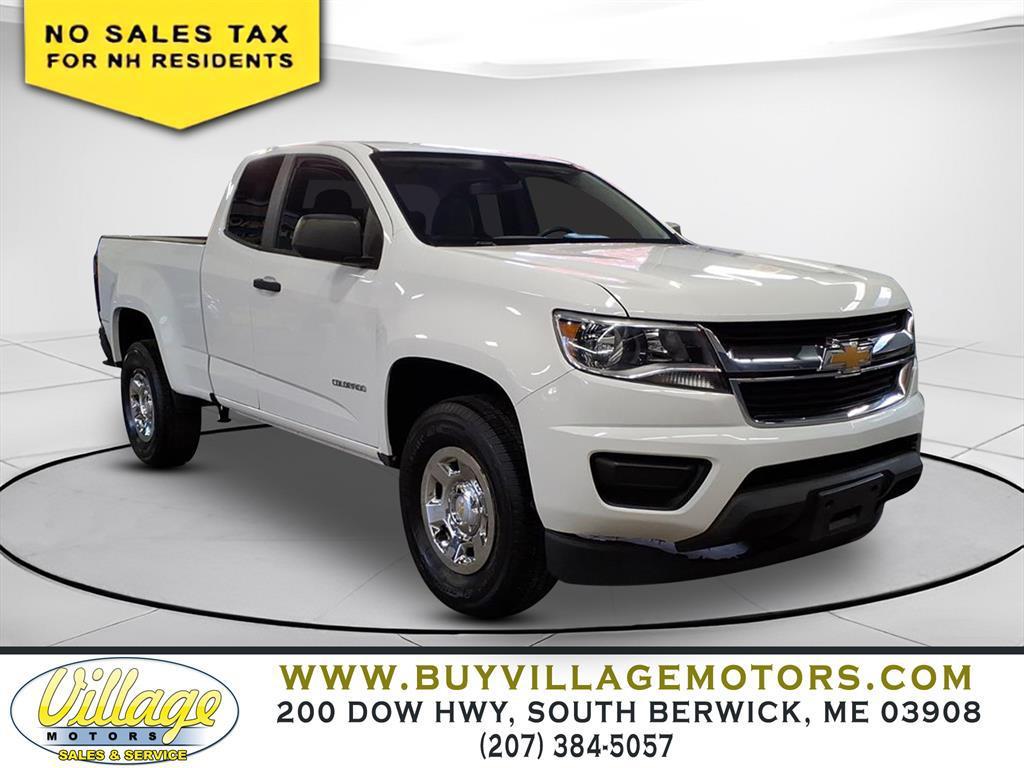 used 2016 Chevrolet Colorado car, priced at $15,999