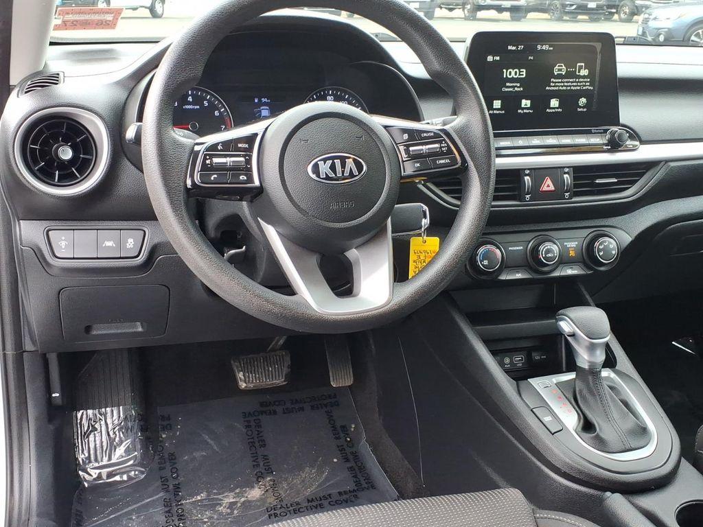 used 2020 Kia Forte car, priced at $13,999