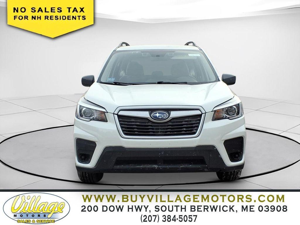 used 2019 Subaru Forester car, priced at $14,966