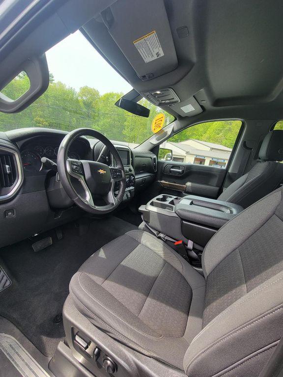 used 2021 Chevrolet Silverado 1500 car, priced at $28,490