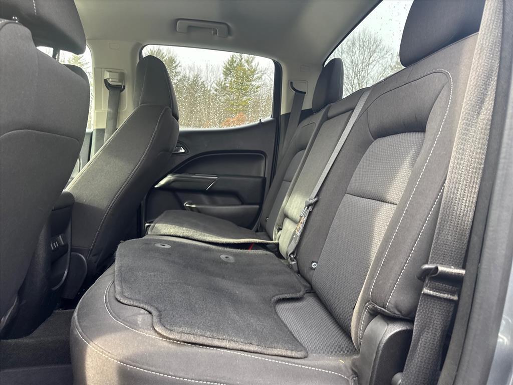 used 2018 Chevrolet Colorado car, priced at $21,465