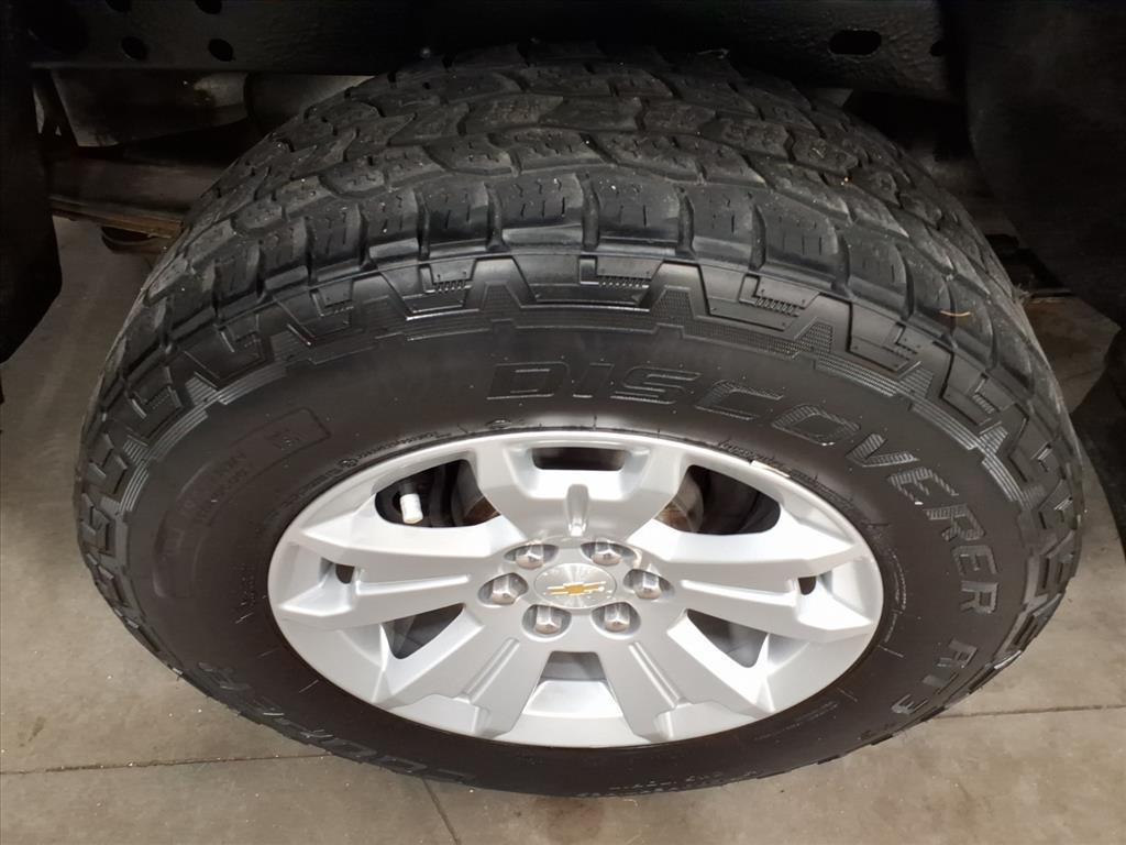 used 2018 Chevrolet Colorado car, priced at $21,465