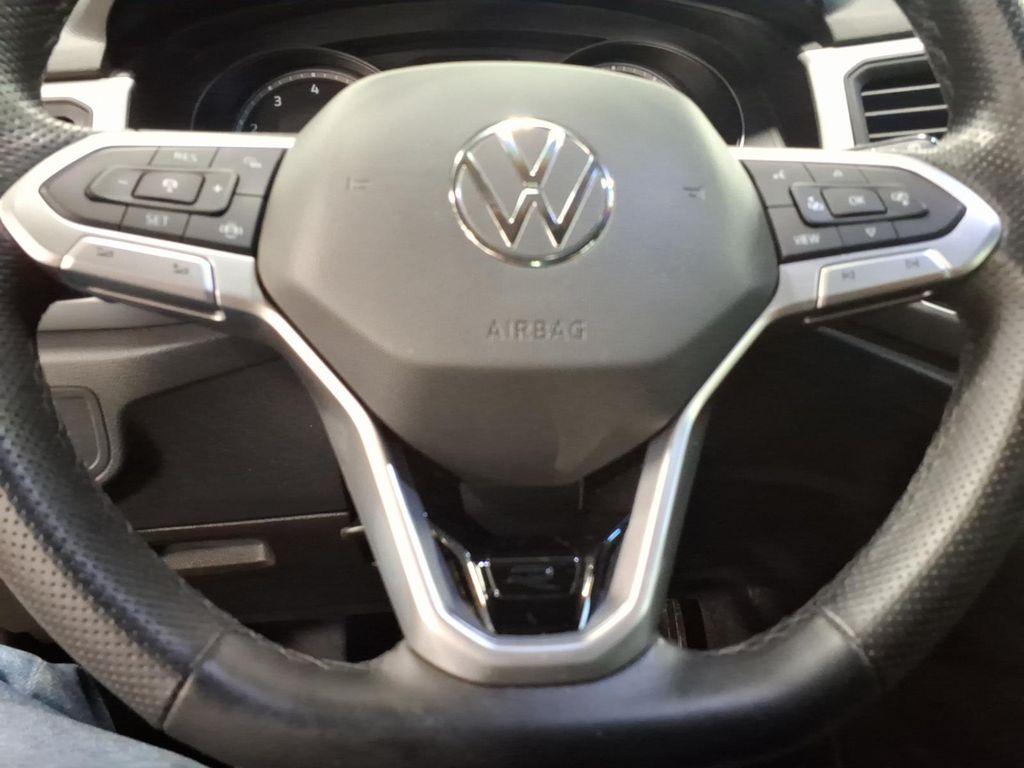 used 2021 Volkswagen Atlas car, priced at $24,470