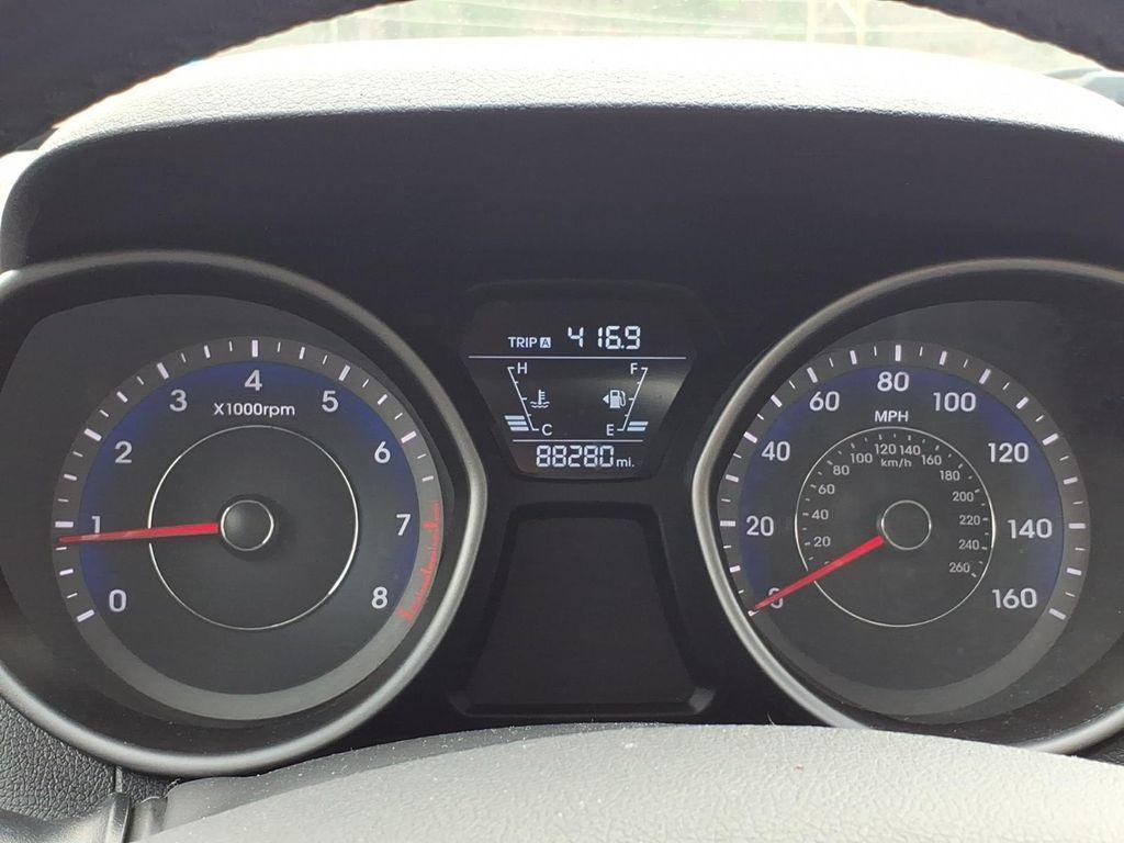 used 2014 Hyundai Elantra car, priced at $9,165