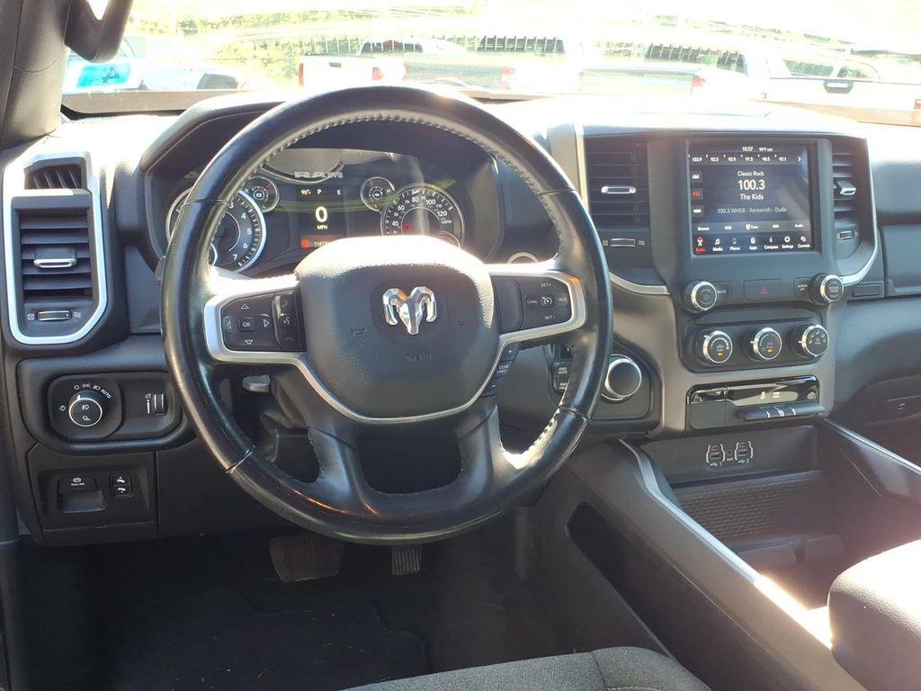 used 2020 Ram 1500 car, priced at $24,819