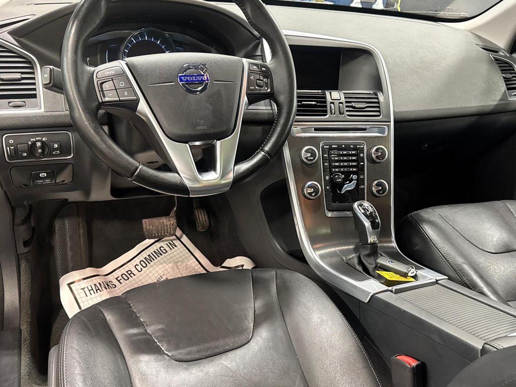 used 2015 Volvo XC60 car, priced at $12,440