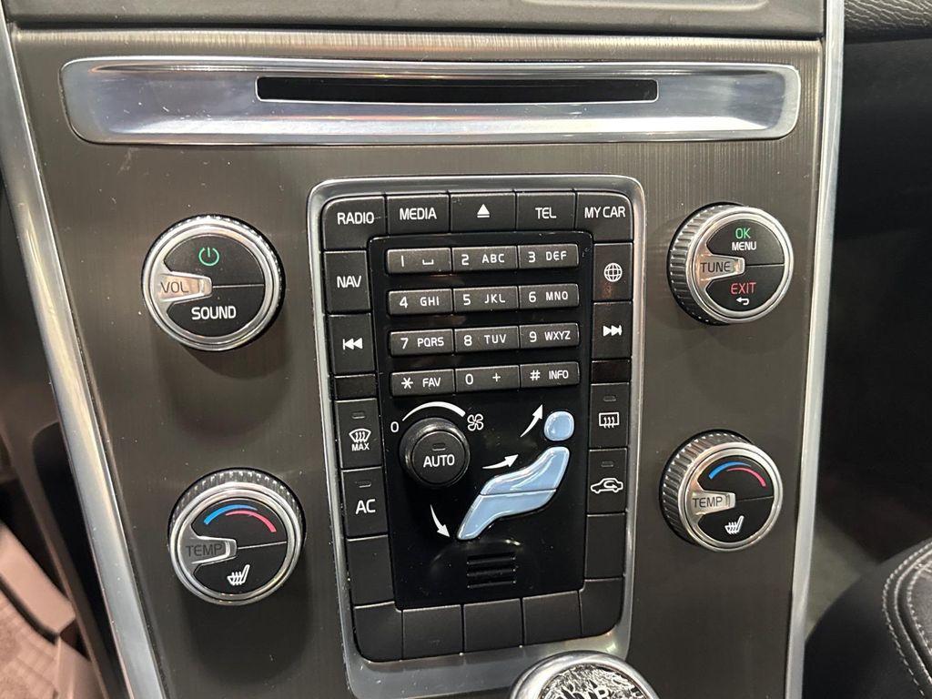 used 2015 Volvo XC60 car, priced at $12,440