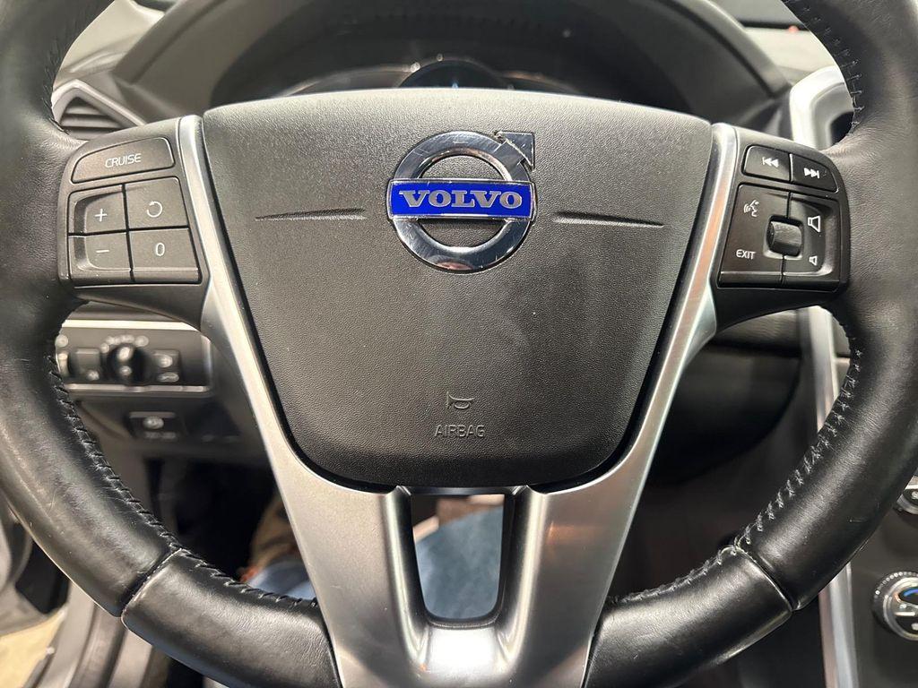 used 2015 Volvo XC60 car, priced at $12,440