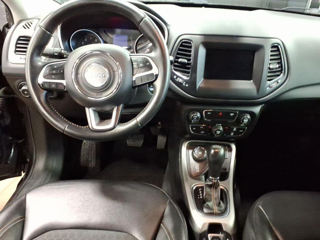 used 2019 Jeep Compass car, priced at $12,963