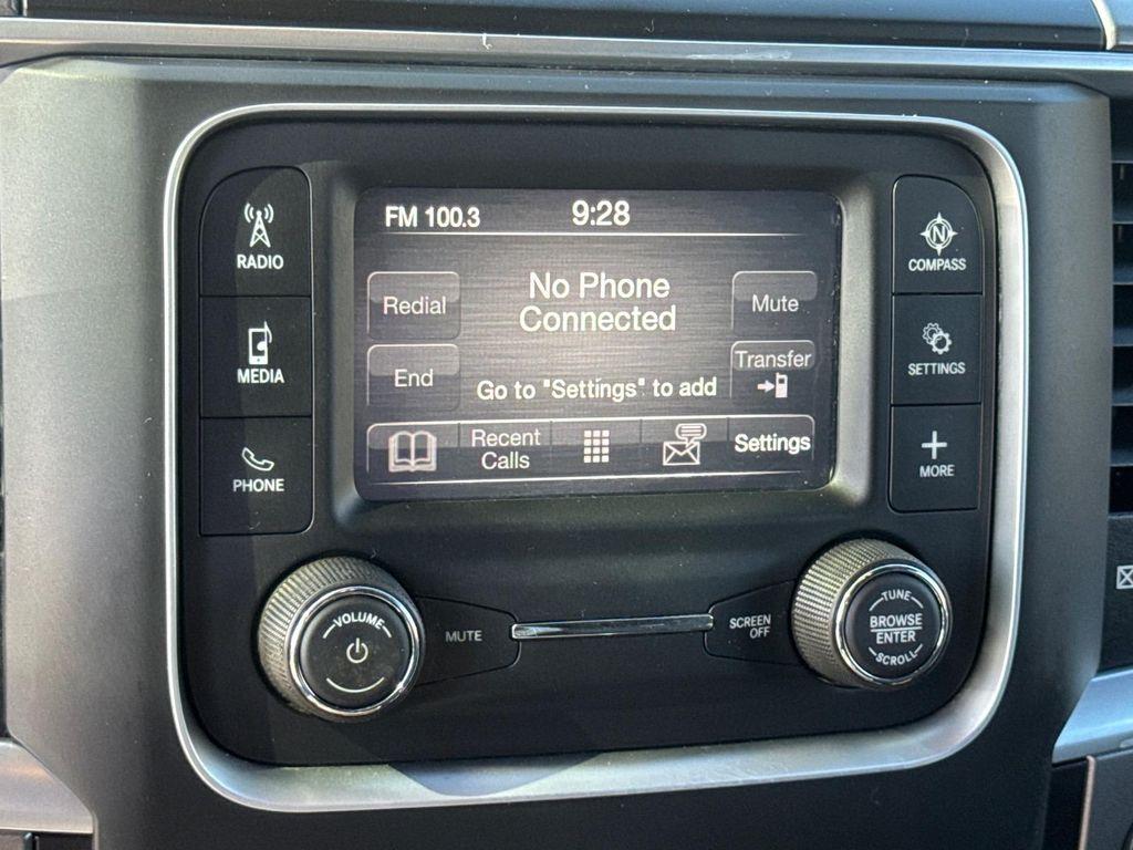 used 2022 Ram 1500 Classic car, priced at $23,988