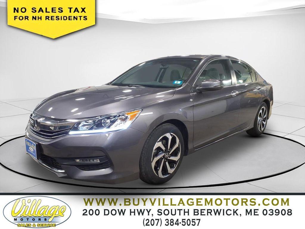 used 2016 Honda Accord car, priced at $16,445