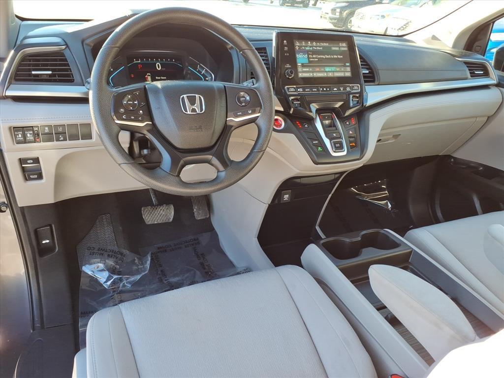 used 2019 Honda Odyssey car, priced at $19,999