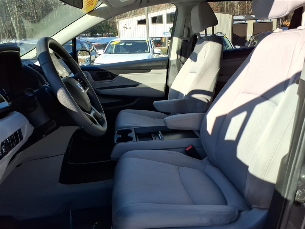 used 2019 Honda Odyssey car, priced at $19,999