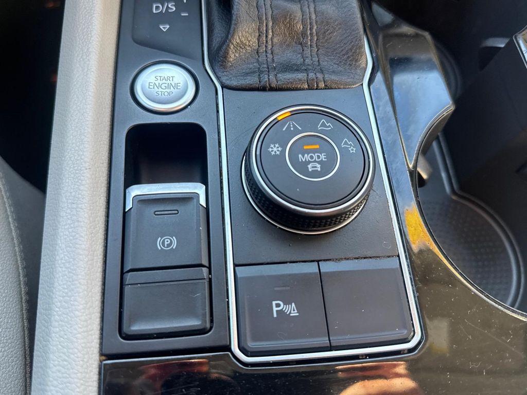 used 2018 Volkswagen Atlas car, priced at $17,966