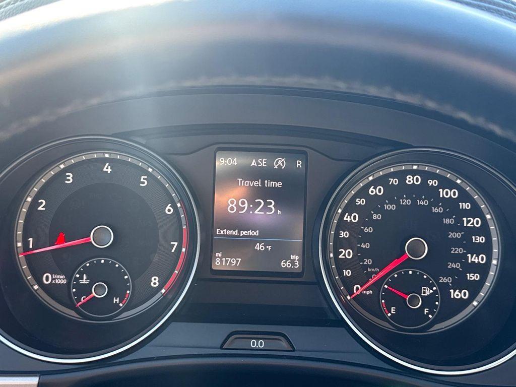 used 2018 Volkswagen Atlas car, priced at $17,966