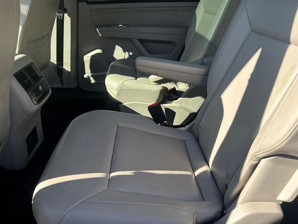 used 2018 Volkswagen Atlas car, priced at $17,966