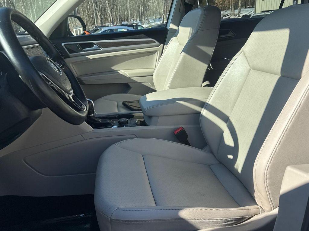 used 2018 Volkswagen Atlas car, priced at $17,966