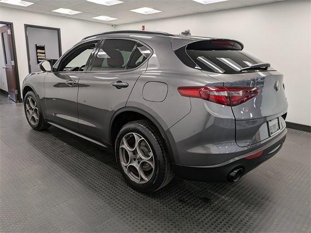 used 2022 Alfa Romeo Stelvio car, priced at $25,995