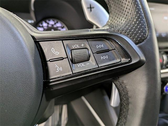 used 2022 Alfa Romeo Stelvio car, priced at $25,995