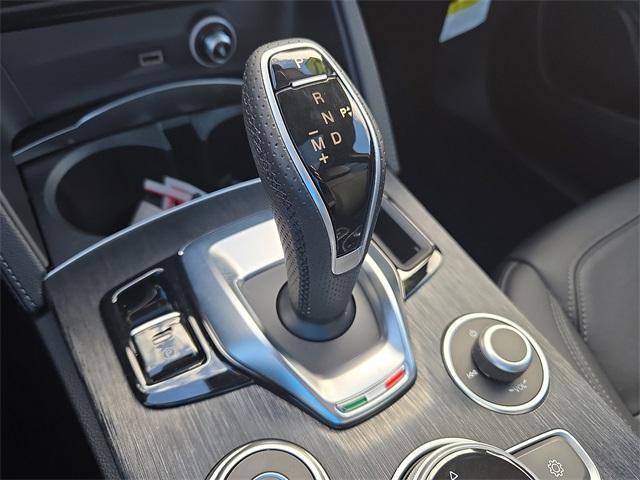 used 2024 Alfa Romeo Stelvio car, priced at $33,995