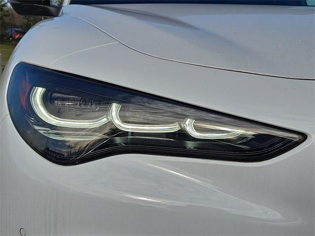 used 2024 Alfa Romeo Stelvio car, priced at $33,995