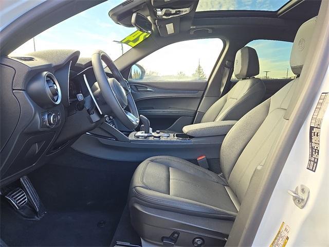 used 2024 Alfa Romeo Stelvio car, priced at $33,995