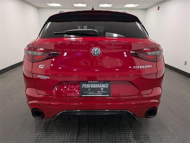 used 2023 Alfa Romeo Stelvio car, priced at $32,900