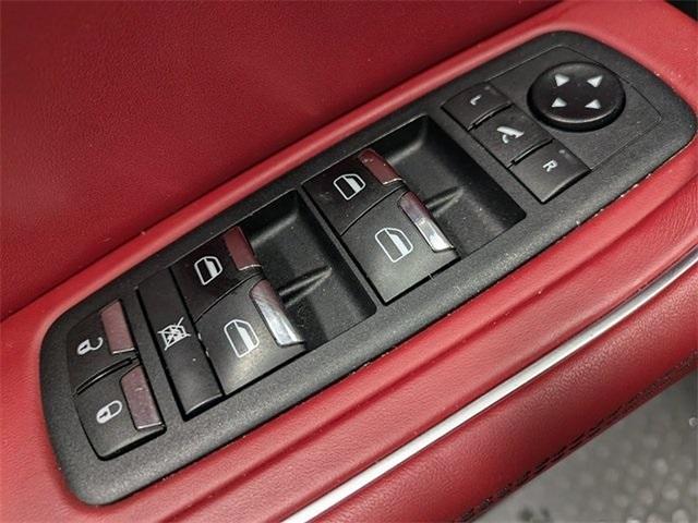 used 2022 Maserati Levante car, priced at $44,900