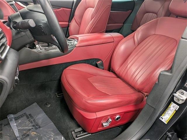 used 2022 Maserati Levante car, priced at $44,900