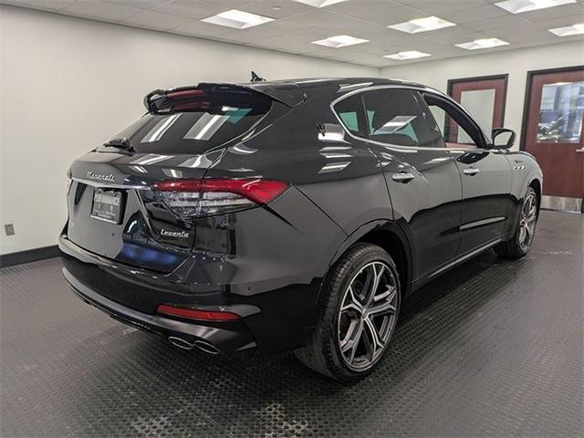 used 2022 Maserati Levante car, priced at $44,900