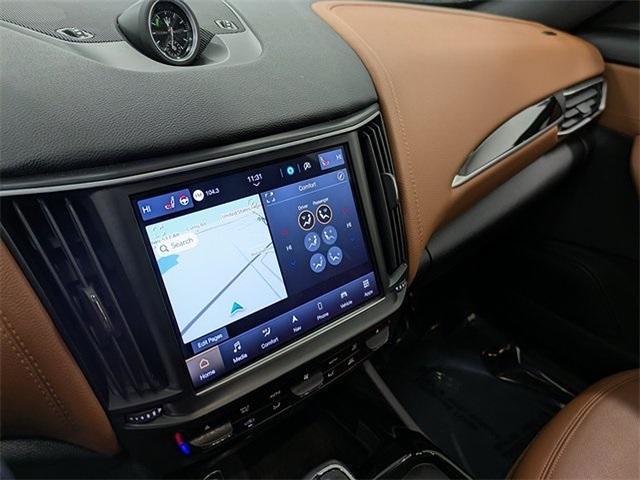 used 2022 Maserati Levante car, priced at $36,900