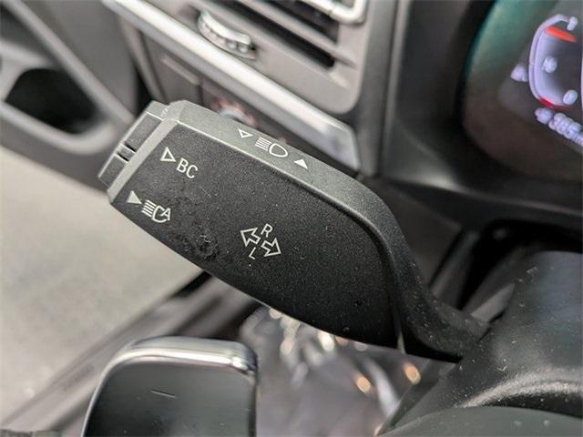 used 2023 BMW X3 car, priced at $35,995